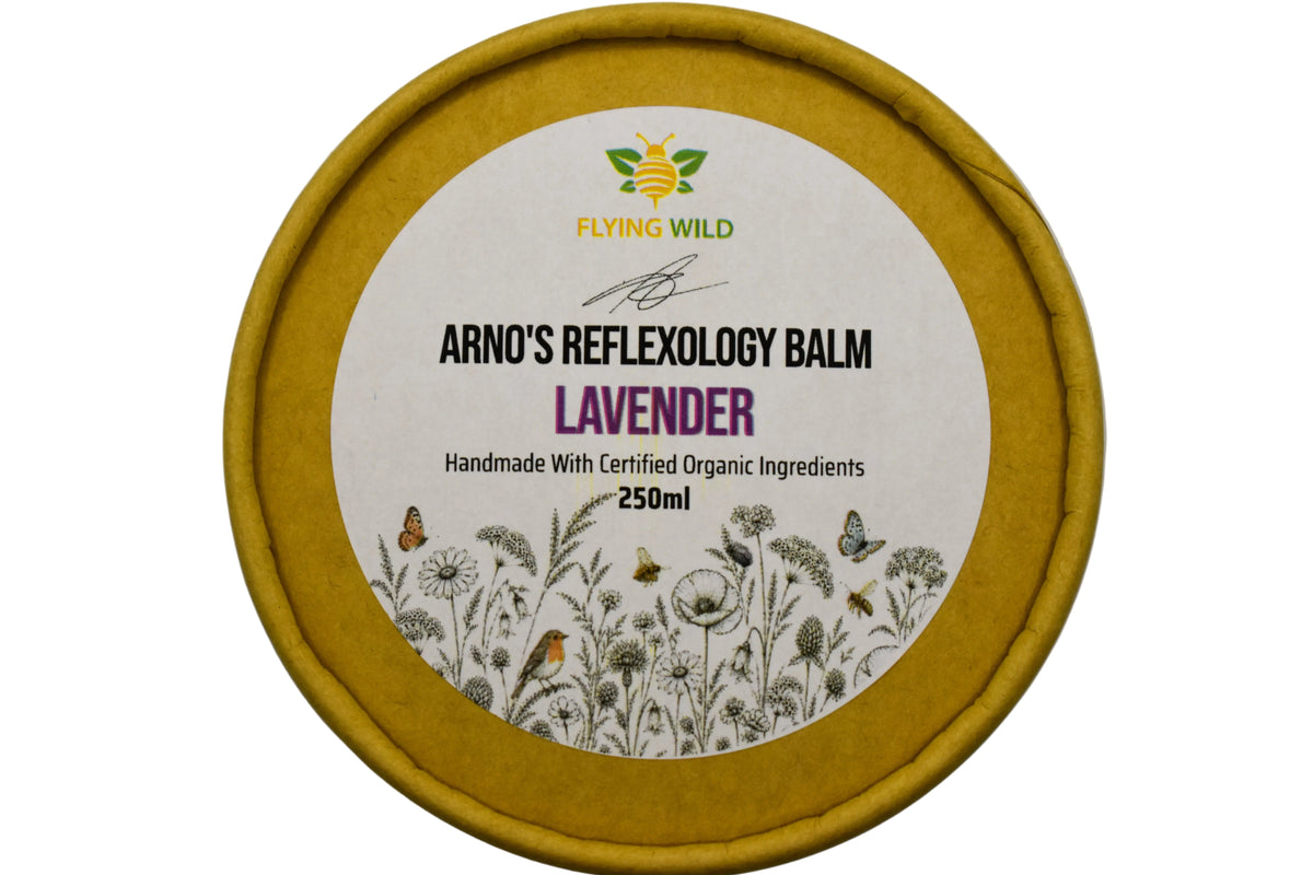Reflexology Balm Lavender