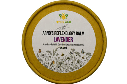 Reflexology Balm Lavender