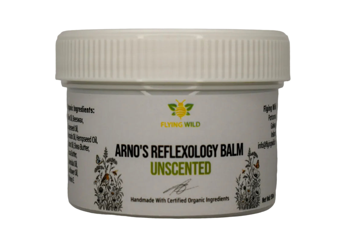 Reflexology BALM Unscented