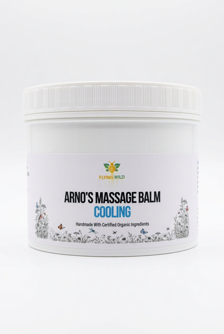 Massage Balm Cooling Blend