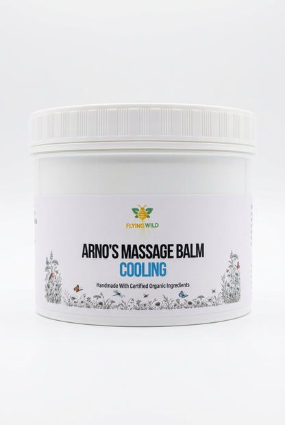 Massage Balm Cooling Blend