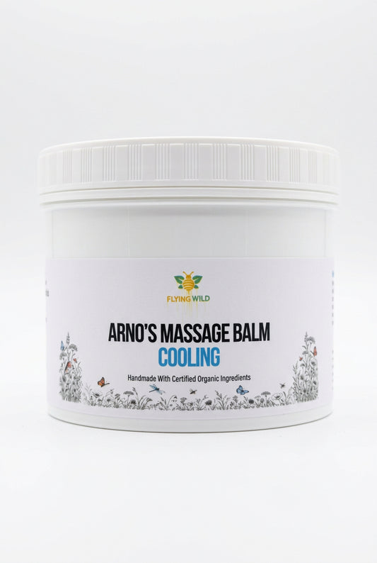 Massage Balm Cooling Blend
