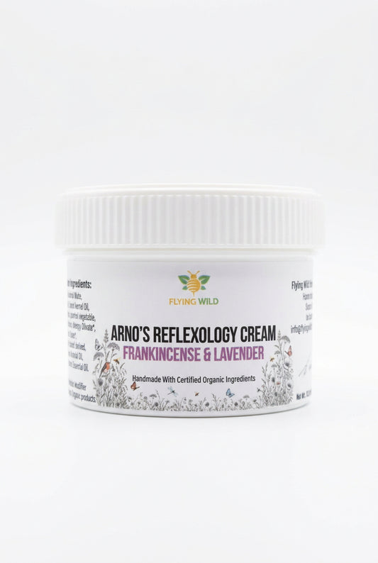 Reflexology CREAM Frankincense & Lavender