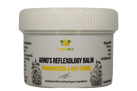 Reflexology Balm Frankincense and May Chang
