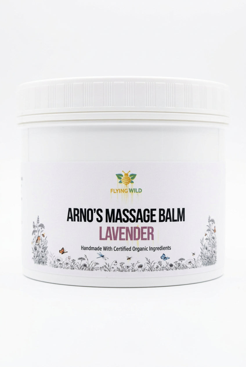 Massage Balm Lavender