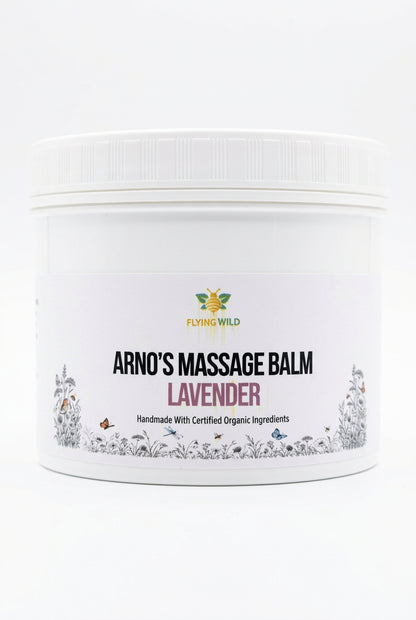 Massage Balm Lavender