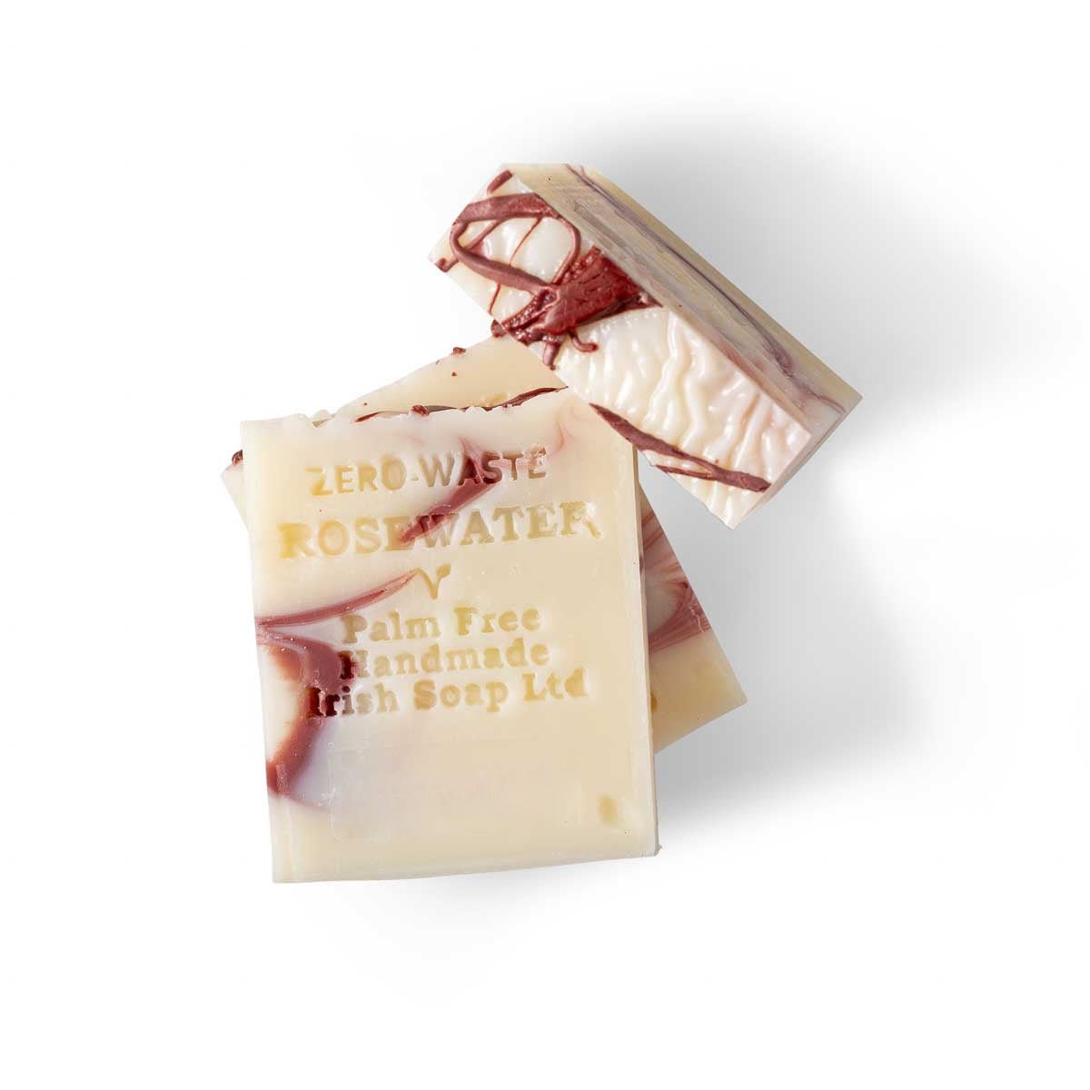 Rosewater Handmade Soap - Flying Wild