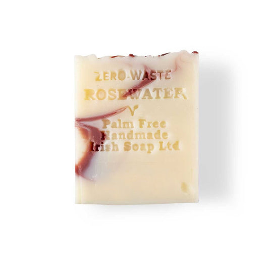 Rosewater Handmade Soap - Flying Wild