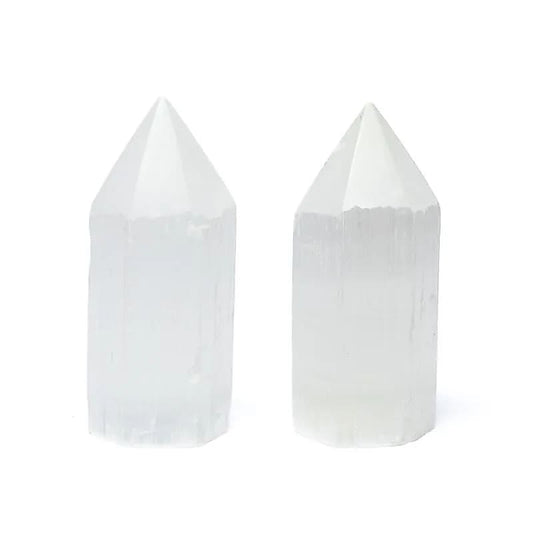 Selenite Point - Flying Wild