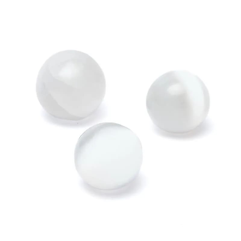 Selenite Sphere - Flying Wild