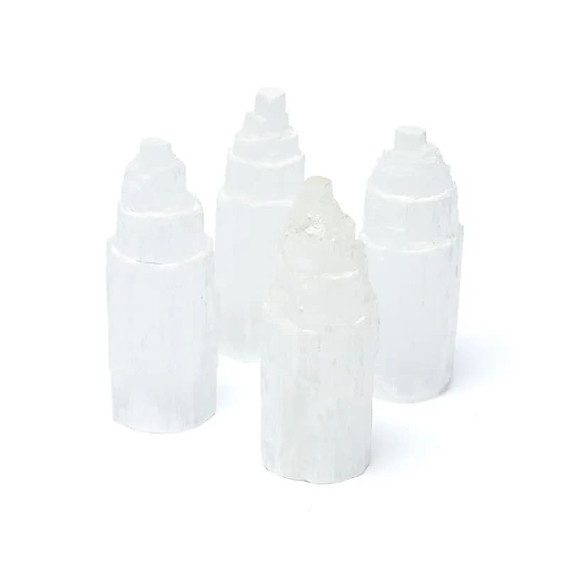 Selenite Tower - Flying Wild