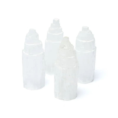 Selenite Tower - Flying Wild