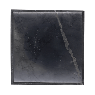 Shungite Charging Plate Polished - Flying Wild