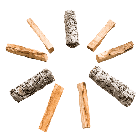 Smudge & Spirit Mystery Bundle - Flying Wild