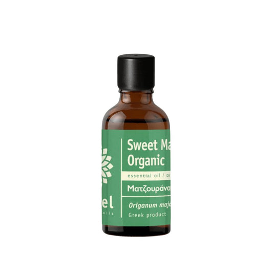 Sweet Marjoram Essential Oil from Greece 15ml - Flying Wild