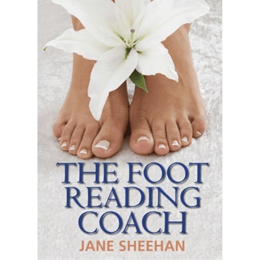 The Foot Reading Coach by Jane Sheehan - Flying Wild