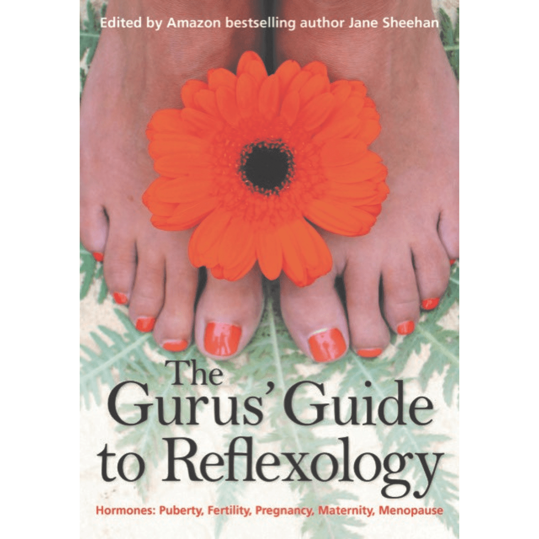 The Gurus’ Guide to Reflexology Book 2 - Flying Wild