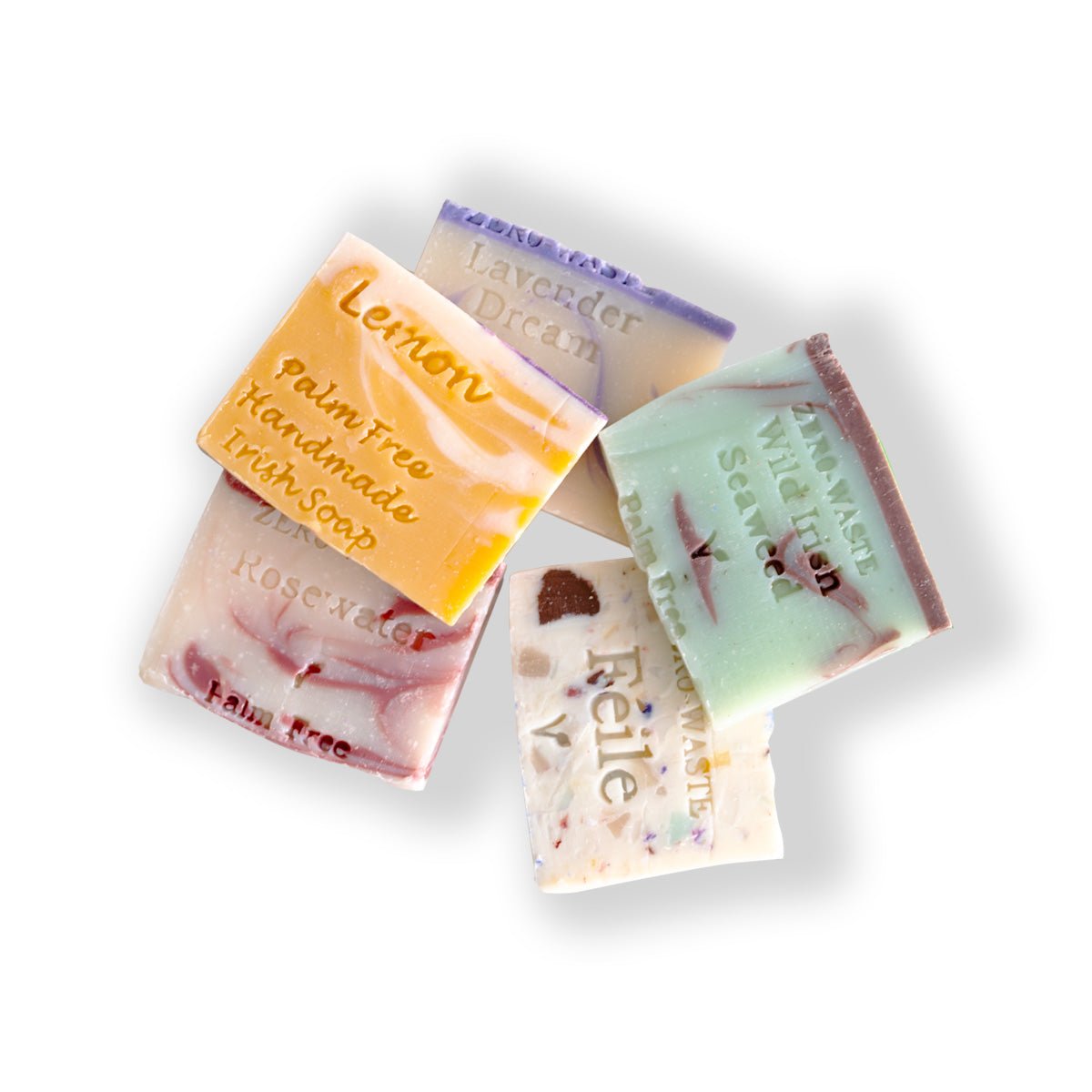 The Little Bar Soap Collection - Flying Wild