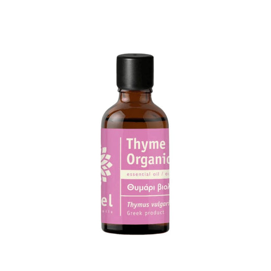 Thyme Organic Essential Oil from Greece 15ml - Flying Wild