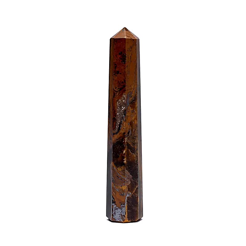 Tiger Eye Obelisk - Flying Wild