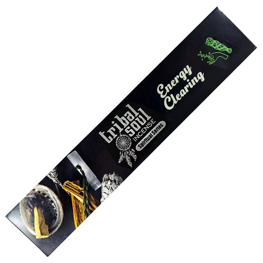 Tribal Soul Energy Clearing Incense Sticks - Flying Wild