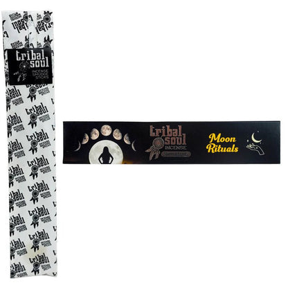 Tribal Soul Moon Rituals Incense Sticks - Flying Wild