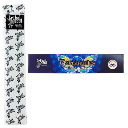 Tribal Soul Seven Archangels Incense - Flying Wild