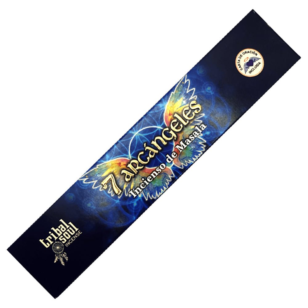 Tribal Soul Seven Archangels Incense - Flying Wild