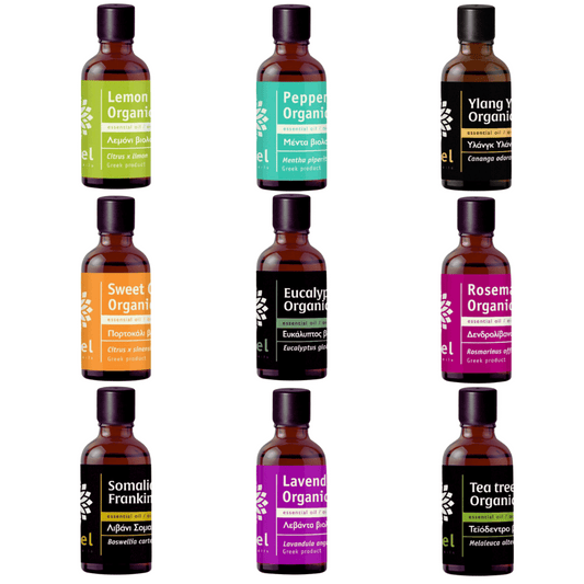Essential Oils Mystery Bundle