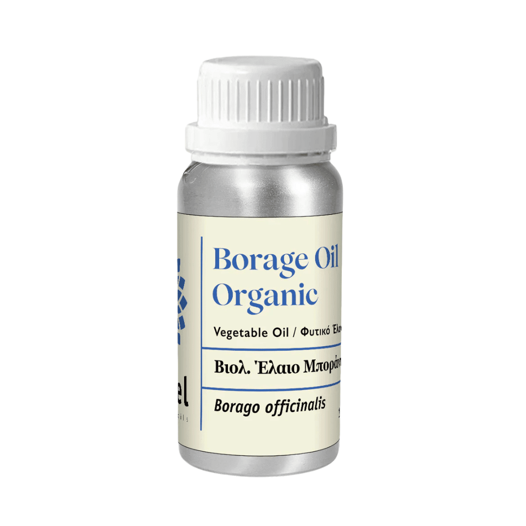 Vessel Borage Seed Oil from Greece - Flying Wild