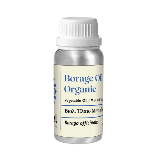 Vessel Borage Seed Oil from Greece - Flying Wild