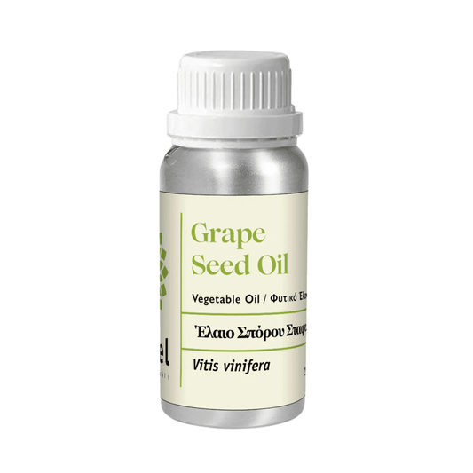 Vessel Grapeseed Oil Organic From Greece - Flying Wild