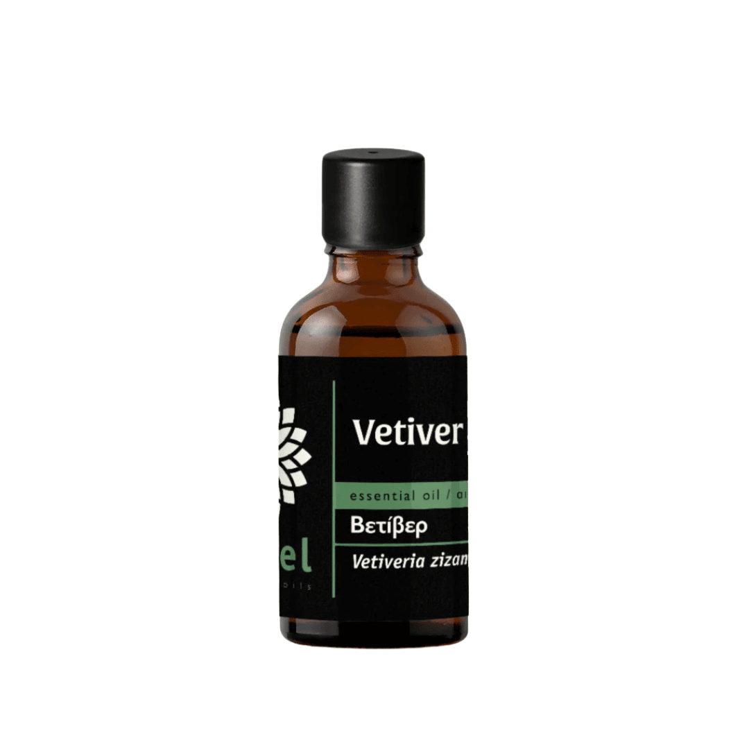 Vetiver Essential Oil from Haiti 15ml - Flying Wild