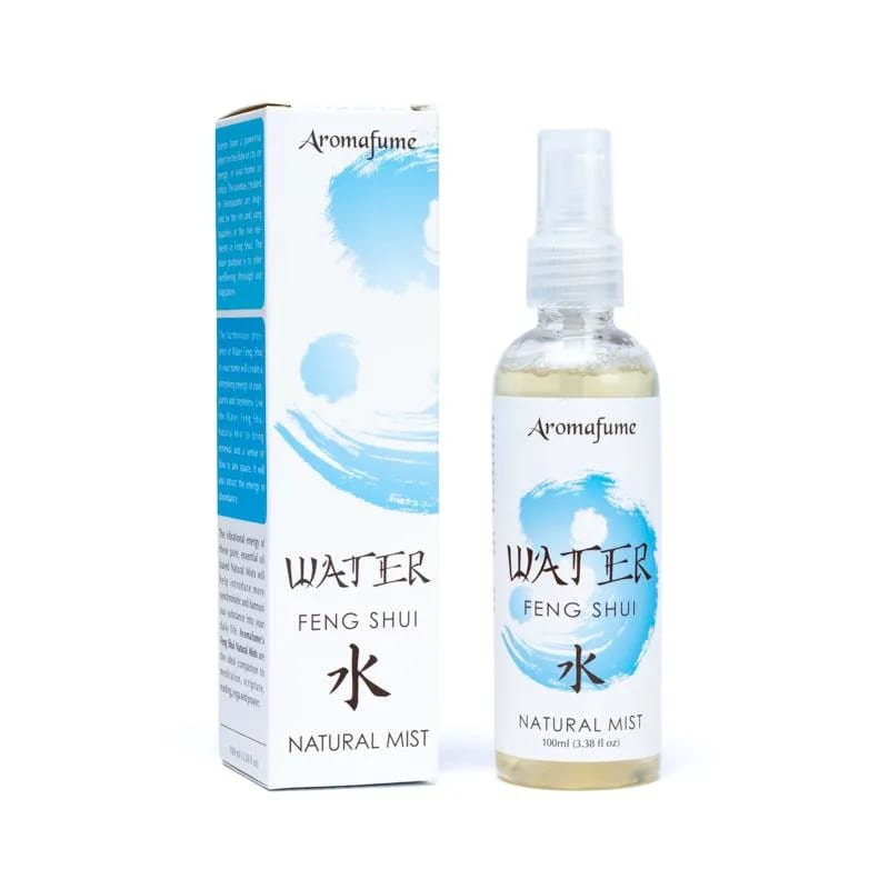 Water Element Feng Shui Natural Mist by Aromafume - Flying Wild