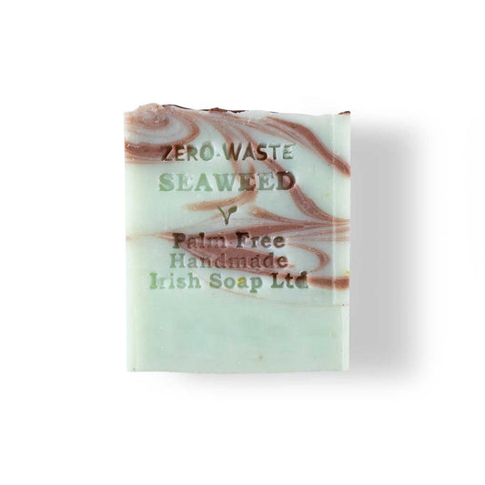 Wild Irish Seaweed Handmade Soap - Flying Wild