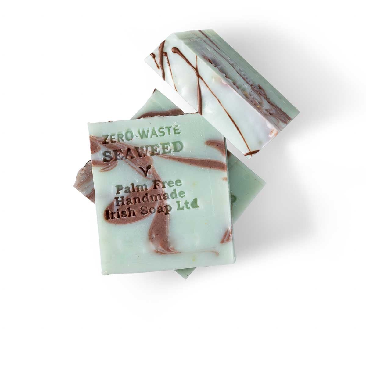 Wild Irish Seaweed Handmade Soap - Flying Wild