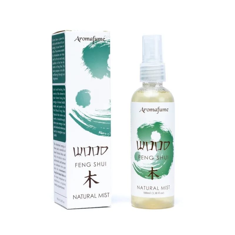 Wood Element Feng Shui Natural Mist by Aromafume - Flying Wild