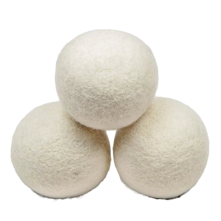 Woollen Dryer Balls (3 - pack) - Flying Wild