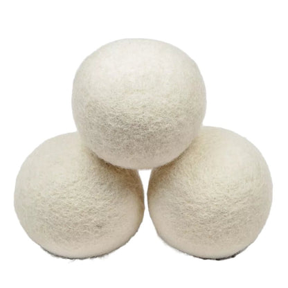 Woollen Dryer Balls (3 - pack) - Flying Wild