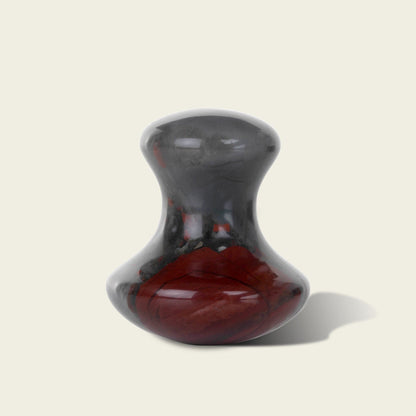 ZFL Bloodstone Mushroom - Set of Two - zonefacelift.shop