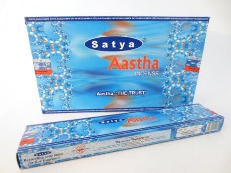 Aastha Incense Sticks by Satya - Flying Wild