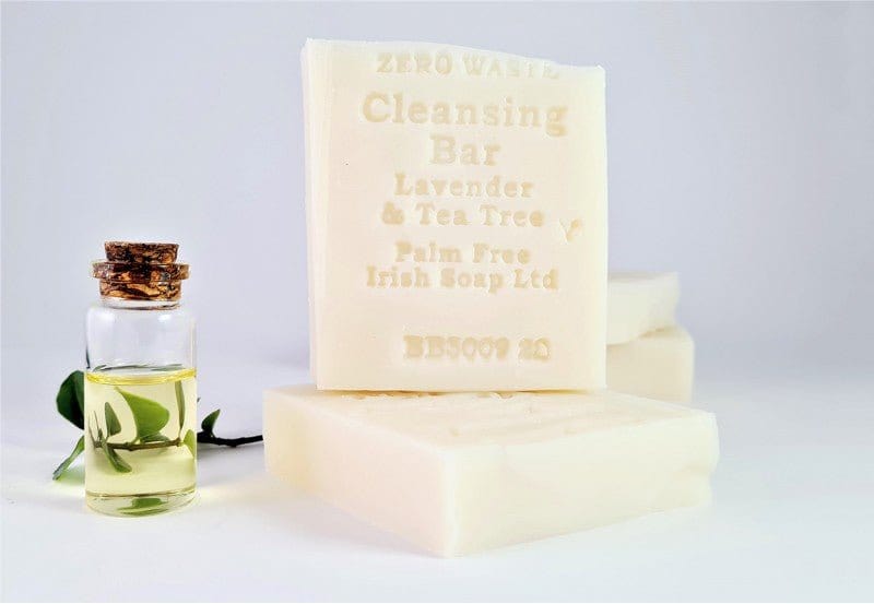 Anti-Microbial Cleansing Handmade Soap Bar - Flying Wild