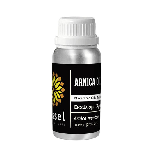 Arnica Infused Organic Oil - Flying Wild