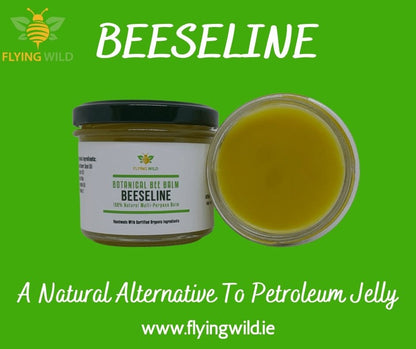 Beeseline - A Natural Alternative To Petroleum Jelly - Flying Wild