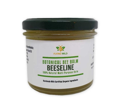 Beeseline - A Natural Alternative To Petroleum Jelly - Flying Wild