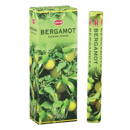 Bergamot Incense by HEM - Flying Wild