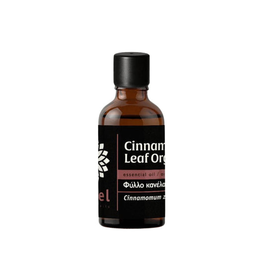 Cinnamon Leaf Organic Essential Oil from Sri Lanka - Flying Wild