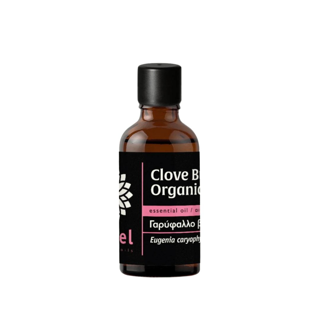 Clove Bud Organic Essential Oil from Madagascar - Flying Wild