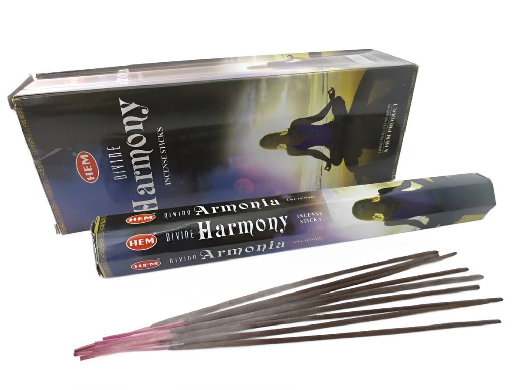Divine Harmony Incense Sticks by HEM - Flying Wild