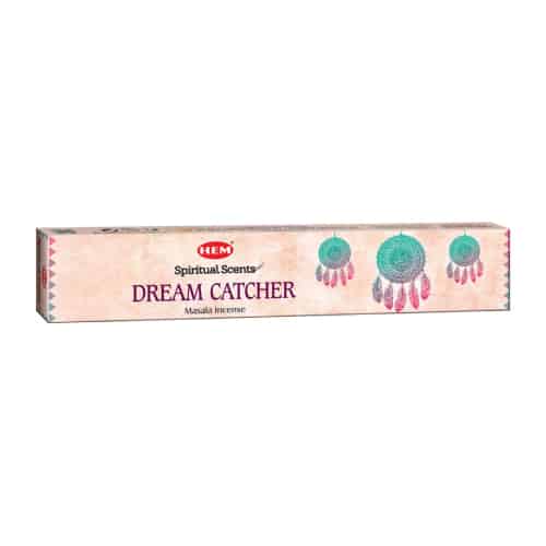 Dream Catcher Masala Incense Sticks by HEM - Flying Wild